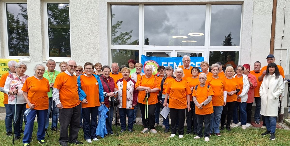2026.05.16   Sport esemény    "Botra Fel"   Nordic Walking Sport rendezvényünk. Csatlakozás az Országos Sport Naphoz!
